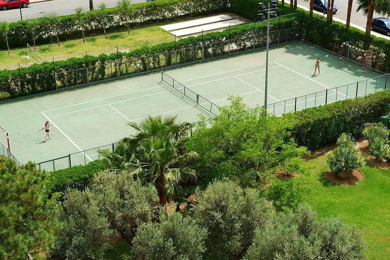 هتل Club Mac  All Inclusive Family Resort