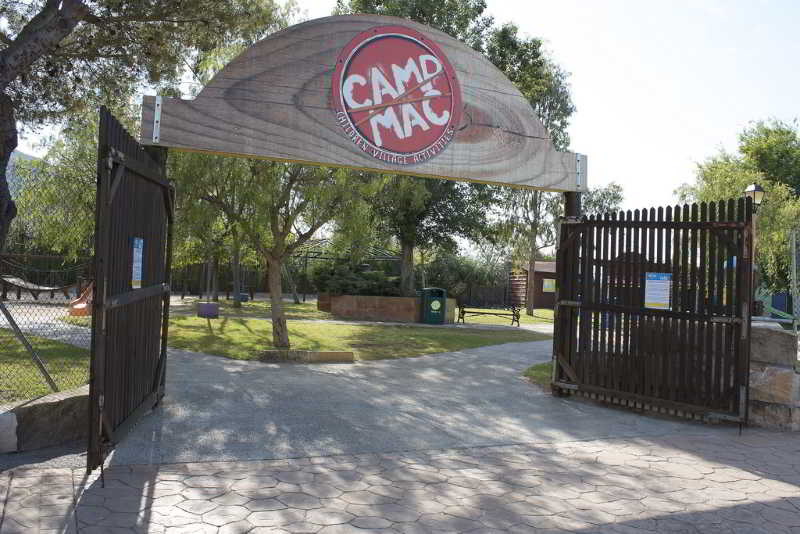 هتل Club Mac  All Inclusive Family Resort