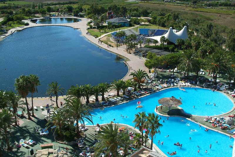 هتل Club Mac  All Inclusive Family Resort
