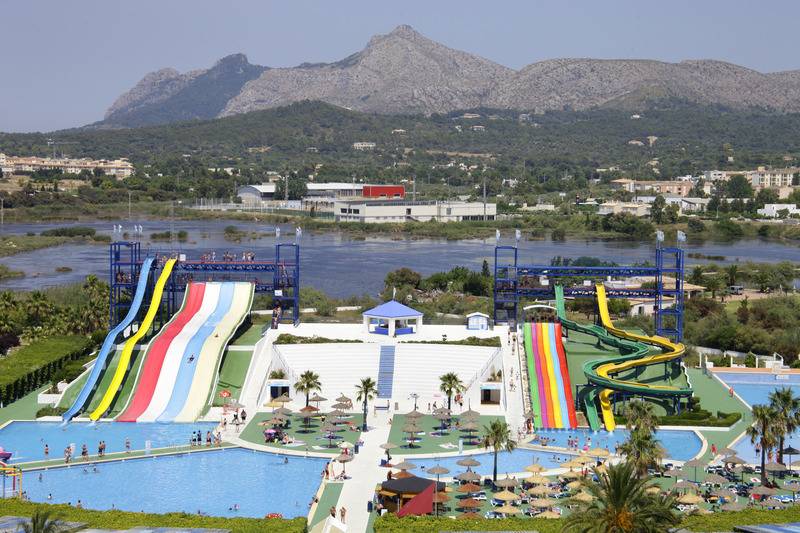 هتل Club Mac  All Inclusive Family Resort