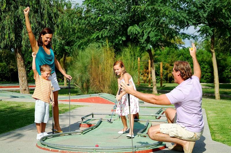 هتل Club Mac  All Inclusive Family Resort