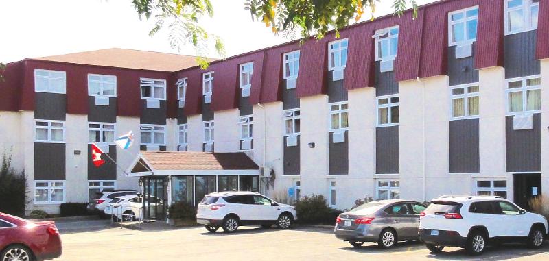 هتل Coastal Inn Dartmouth