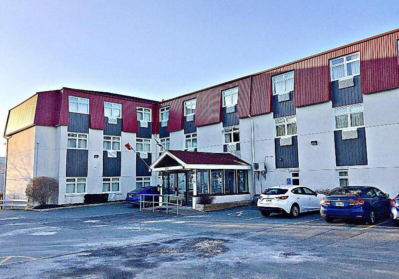هتل Coastal Inn Dartmouth