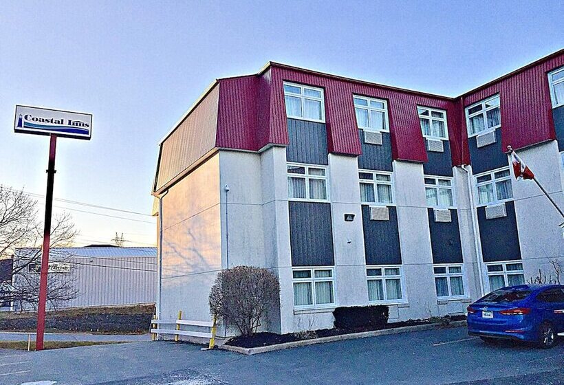 هتل Coastal Inn Dartmouth