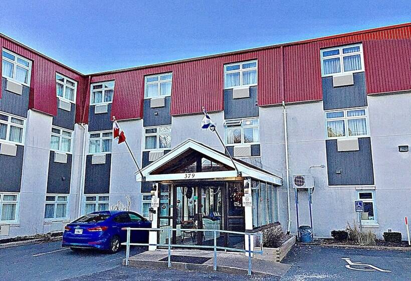 هتل Coastal Inn Dartmouth