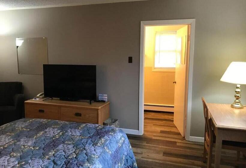 هتل Coastal Inn   Kingfisher