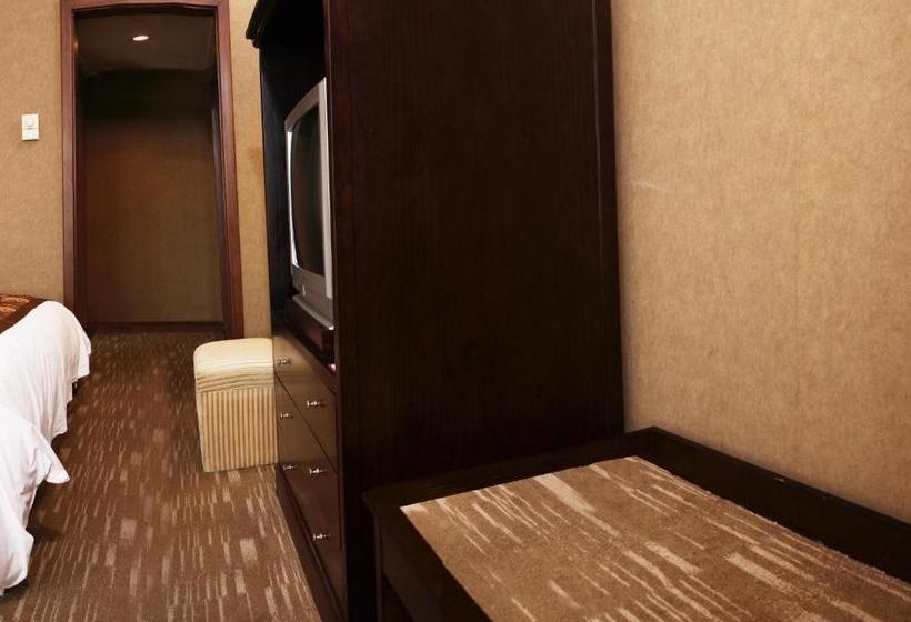 호텔 Comfort Inn & Suites Beijing