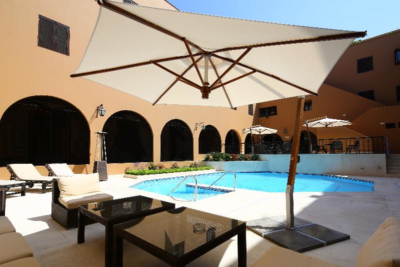 Fotos del hotel Costa Del Sol Trujillo Centro:  14
