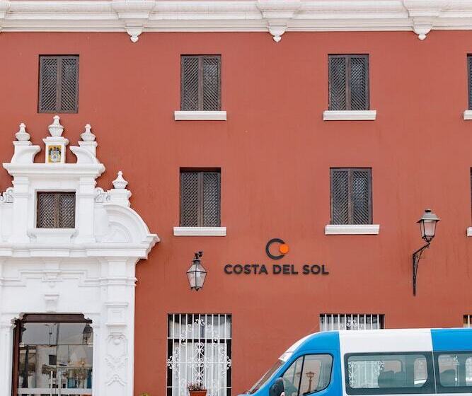 Hotel Costa Del Sol Trujillo Centro