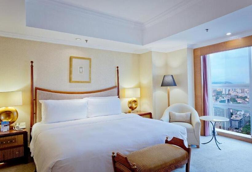 هتل Crowne Plaza Qingdao, An Ihg