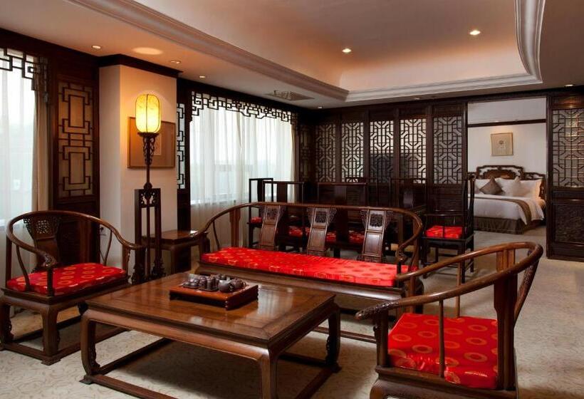 هتل Crowne Plaza Qingdao, An Ihg