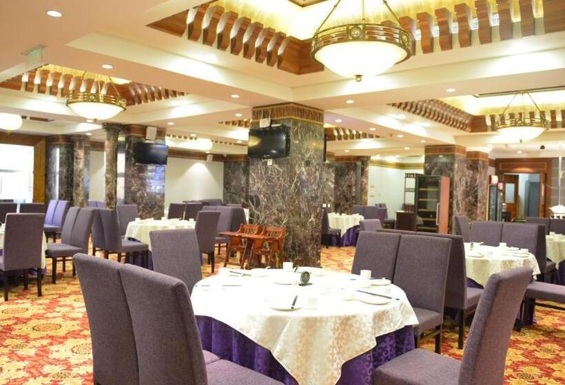 هتل Crowne Plaza Qingdao, An Ihg