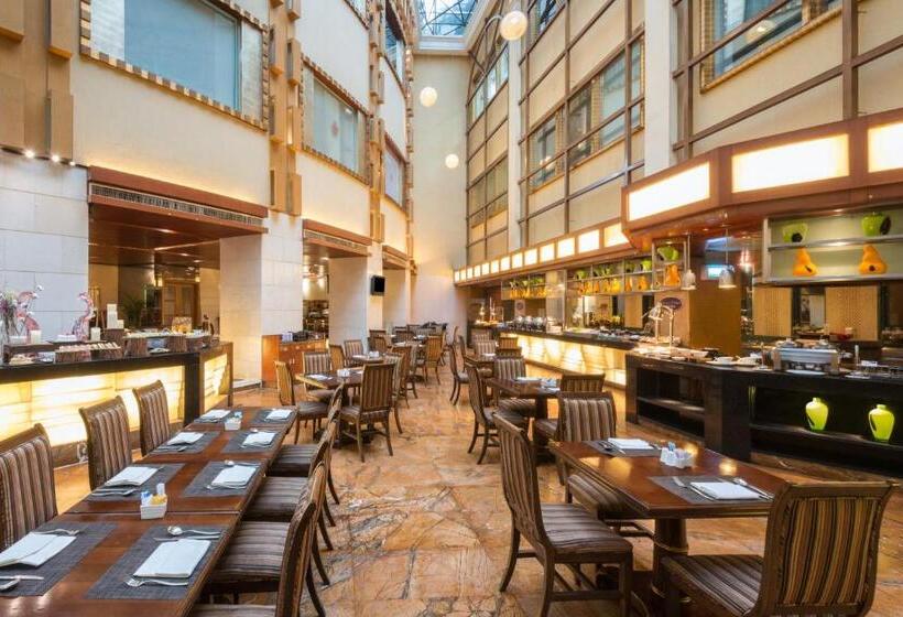 هتل Crowne Plaza Qingdao, An Ihg