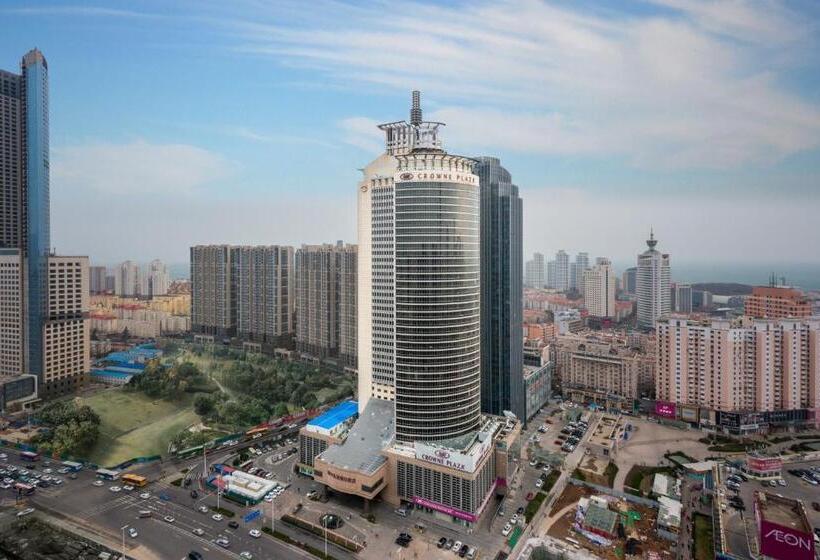 هتل Crowne Plaza Qingdao