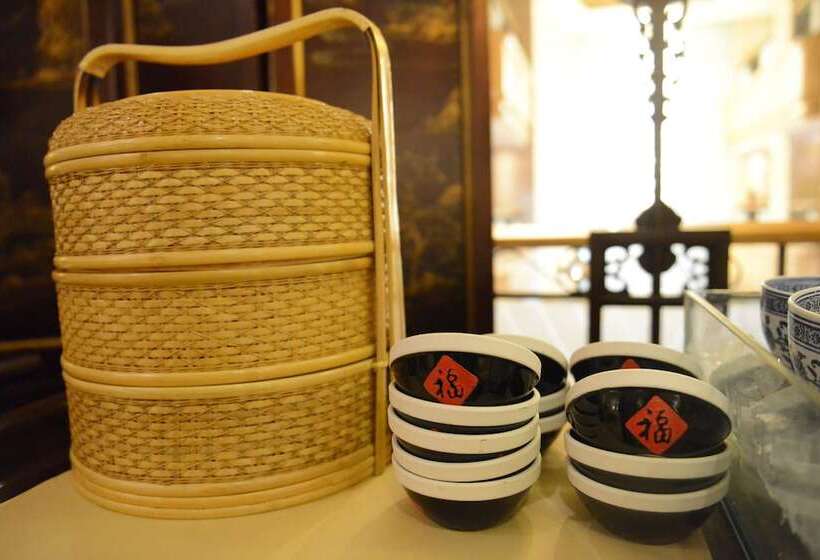 هتل Crowne Plaza Qingdao, An Ihg