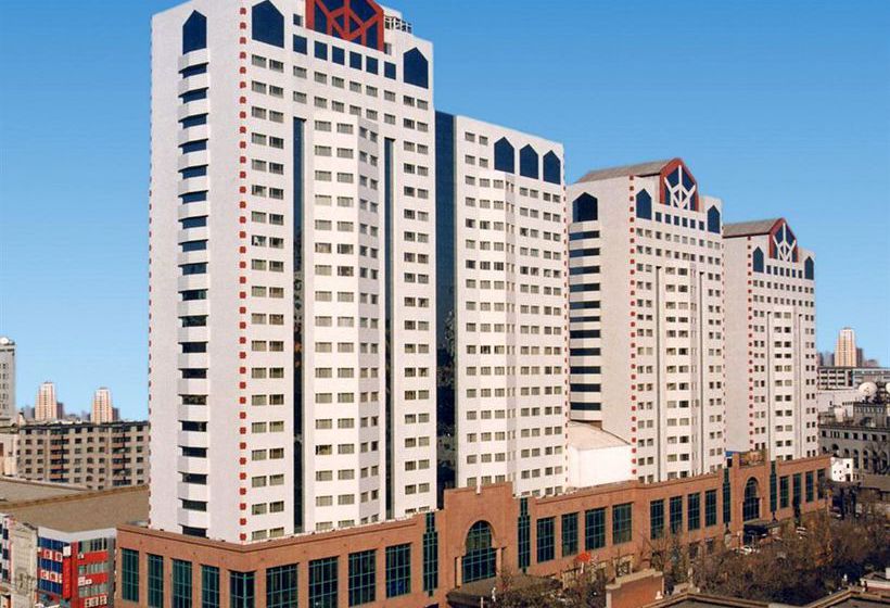 ホテル Crowne Plaza Shenyang Zhongshan