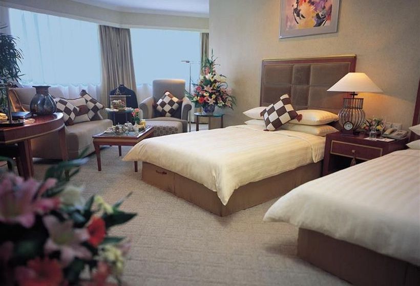 هتل Crowne Plaza Shenyang Zhongshan