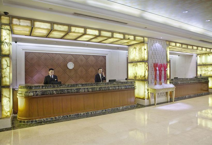 هتل Crowne Plaza Shenyang Zhongshan