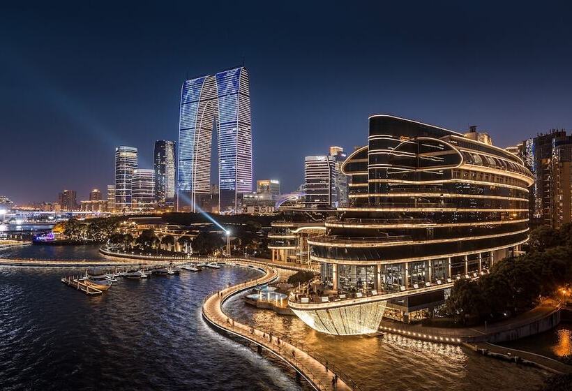 Отель Crowne Plaza Suzhou, An Ihg