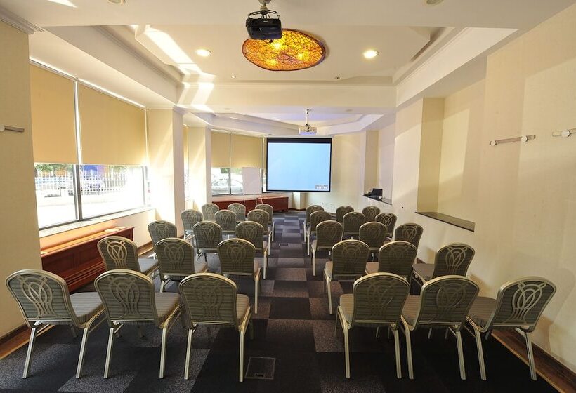 Fotos del hotel Crystal Palace:  9