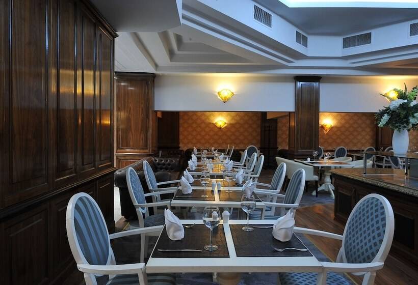 Fotos del hotel Crystal Palace:  29