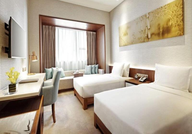 هتل Deacon House Wuxi
