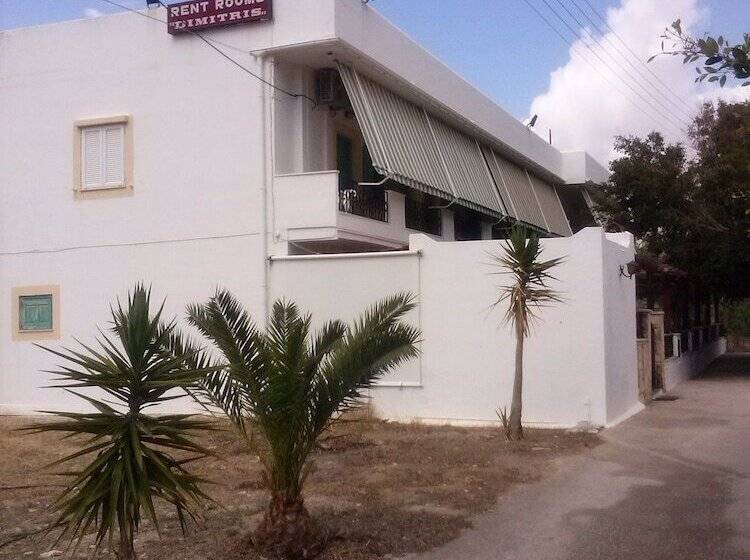 هتل Dimitris Villa