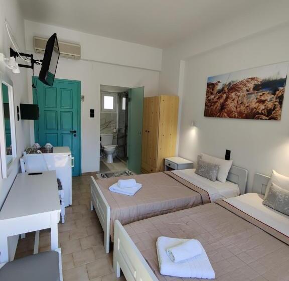 هتل Dimitris Villa