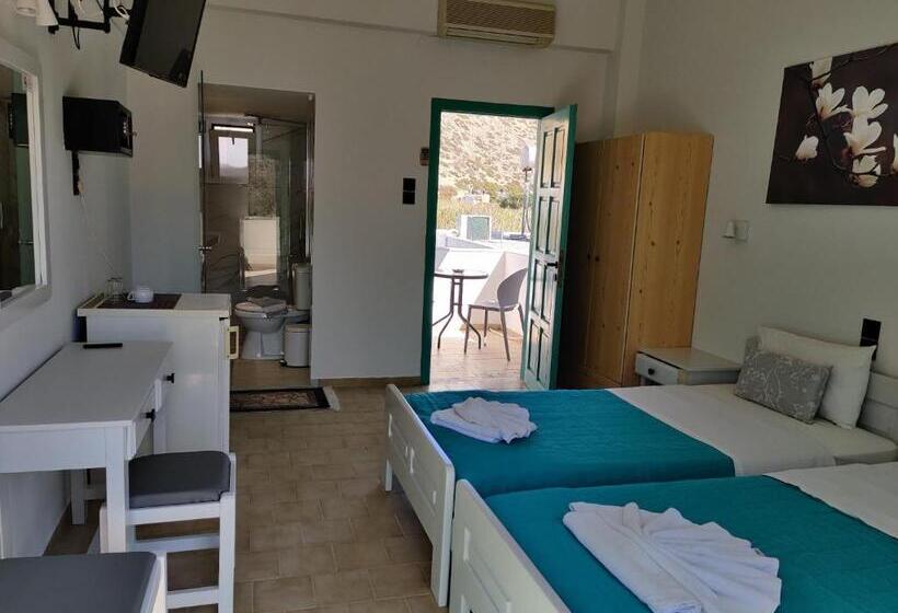 هتل Dimitris Villa