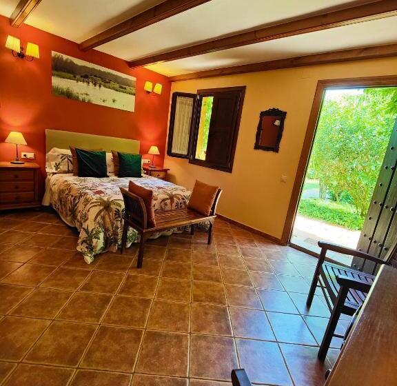 هتل Doñana Blues