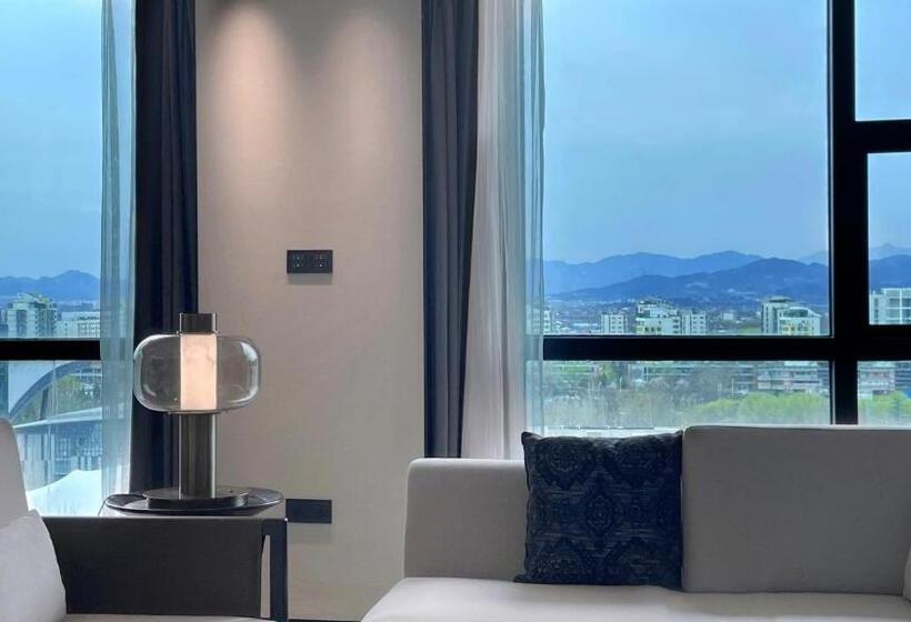 Fotos del hotel Empark Grand Hotel Zhongguancun:  13