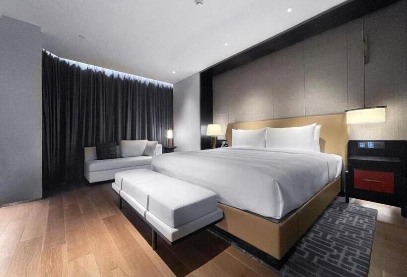Fotos del hotel Empark Grand Hotel Zhongguancun:  14