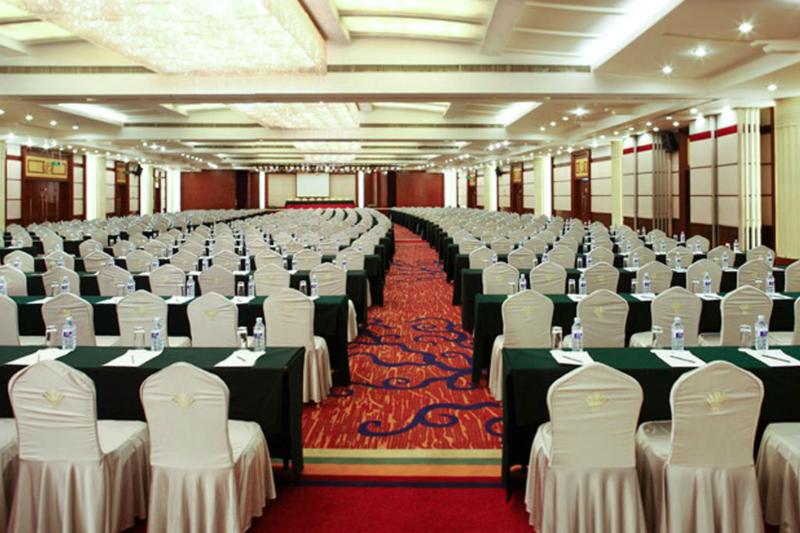 Fotos del hotel Empark Grand Hotel Zhongguancun:  19