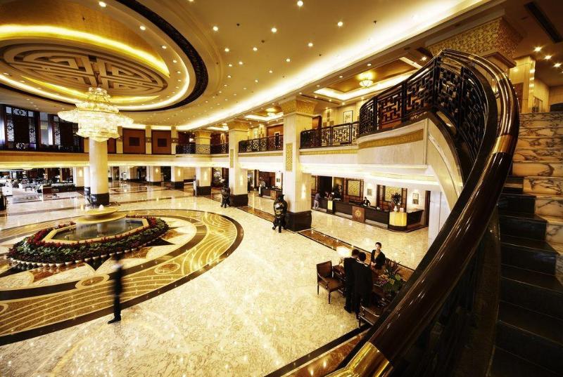 Fotos del hotel Empark Grand Hotel Zhongguancun:  24