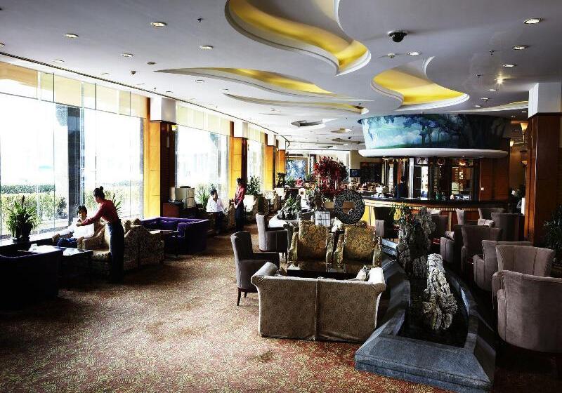 Fotos del hotel Empark Grand Hotel Zhongguancun:  25