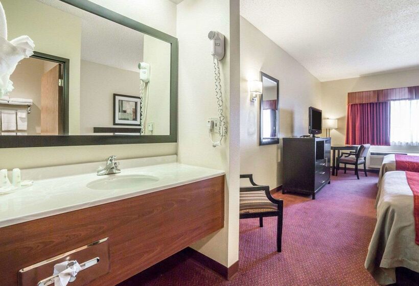 فندق Fairbridge Inn & Suites Glendive