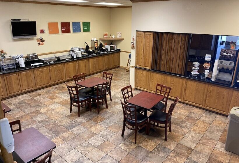 هتل Fairbridge Inn & Suites Glendive