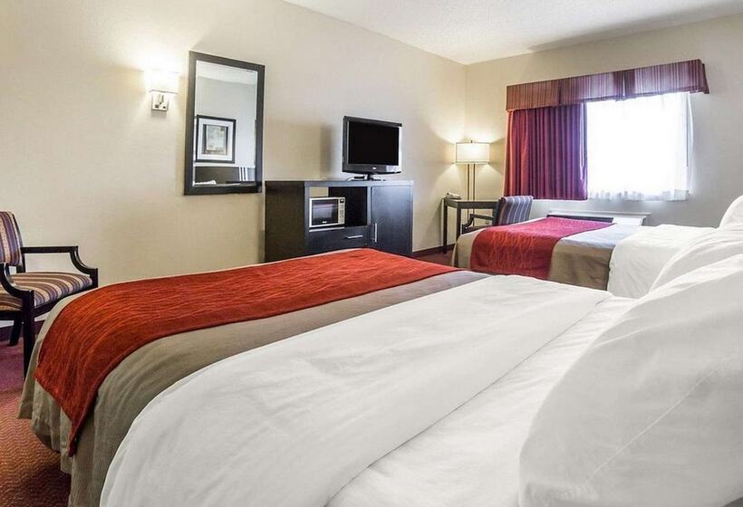 هتل Fairbridge Inn & Suites Glendive