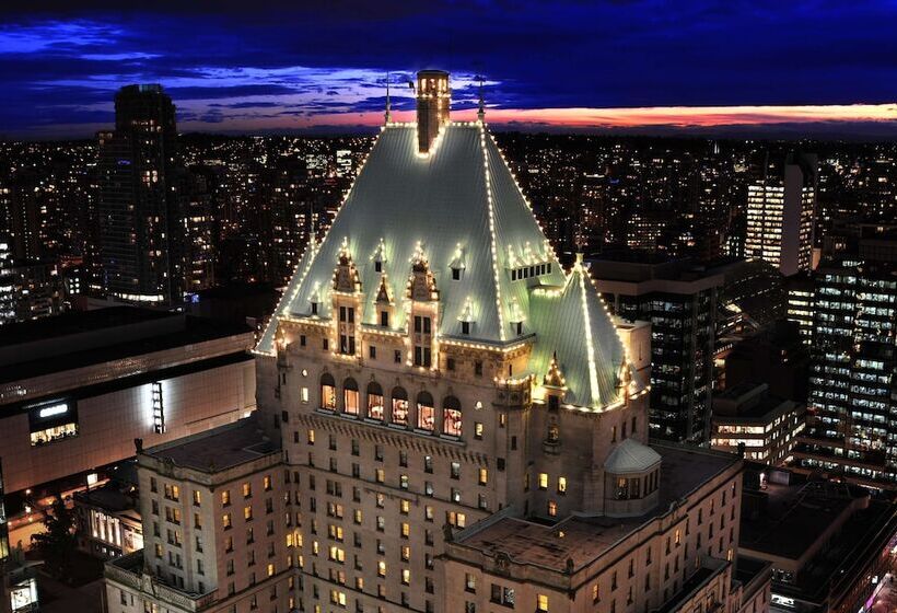 Hotel Fairmont  Vancouver