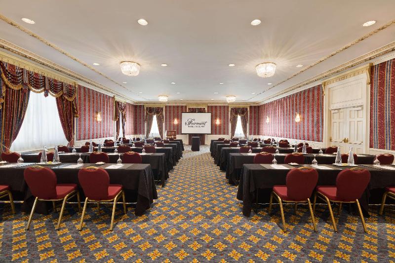 Fairmont Hotel Vancouver