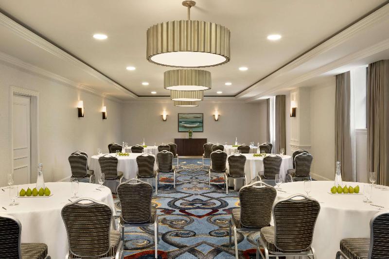 Fairmont Hotel Vancouver