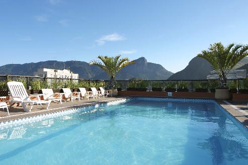 בית מלון כפרי Golden Tulip Ipanema Plaza