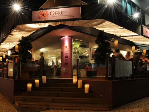 בית מלון כפרי Golden Tulip Ipanema Plaza