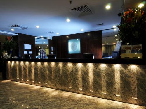 בית מלון כפרי Golden Tulip Ipanema Plaza