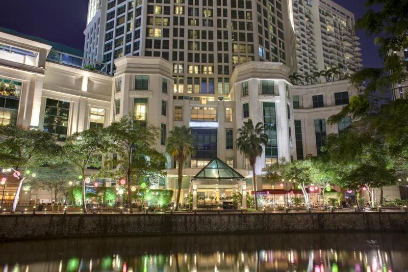 هتل Grand Copthorne Waterfront