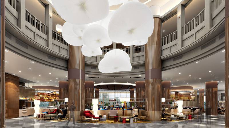 هتل Grand Copthorne Waterfront