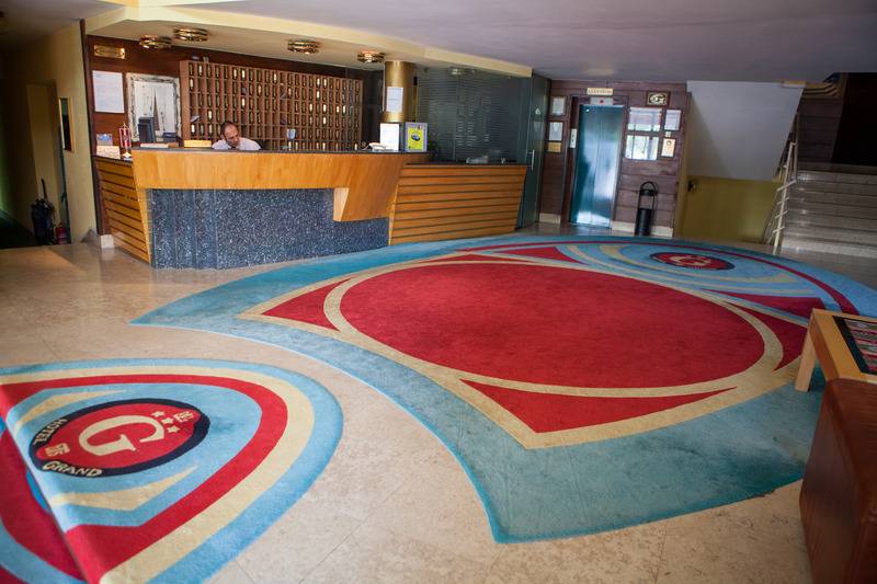 Fotos del hotel Grand:  5 Fotos del hotel Grand:  5
