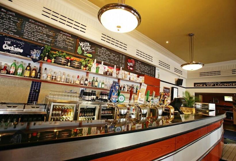 Fotos del hotel Great Southern Hotel Sydney:  4