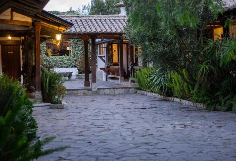 Hotel Hacienda Abraspungo