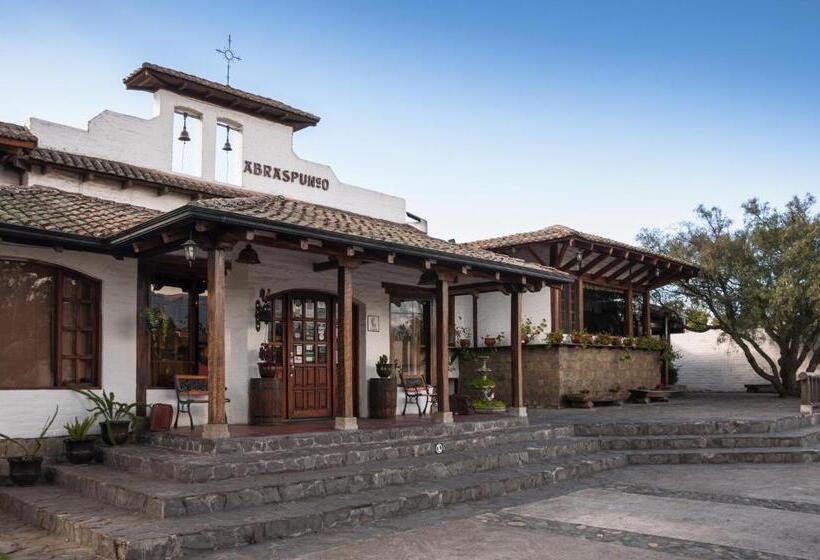 Hôtel Hacienda Abraspungo